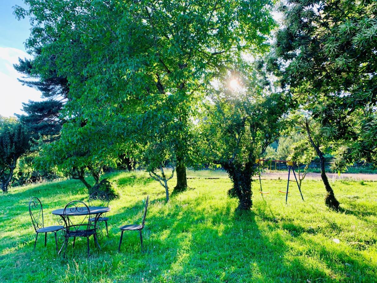 Finca Briabi Ла-Каньиса Экстерьер фото